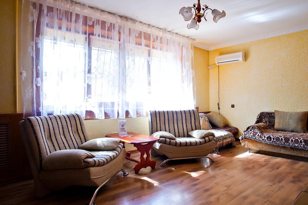Lessor Apartments Алматы Номер фото