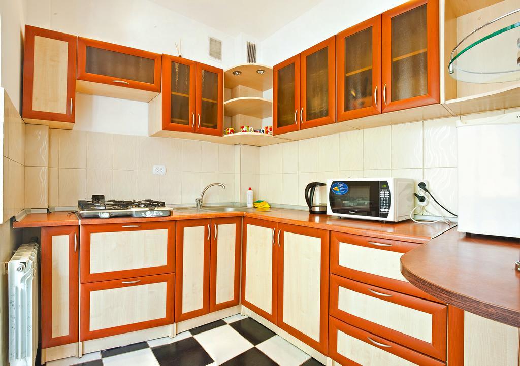 Lessor Apartments Алматы Номер фото