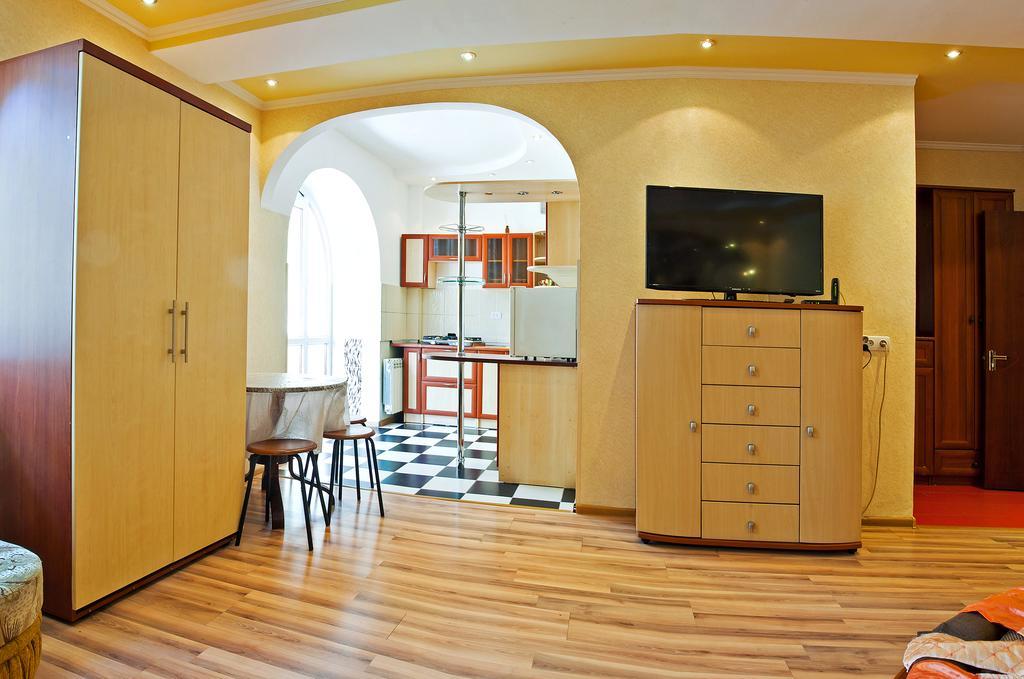 Lessor Apartments Алматы Номер фото