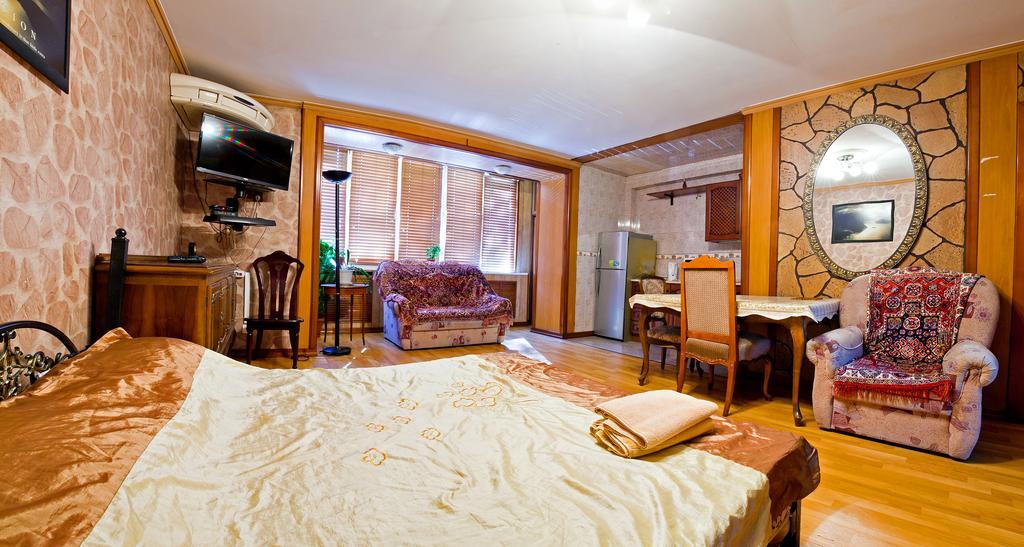 Lessor Apartments Алматы Номер фото