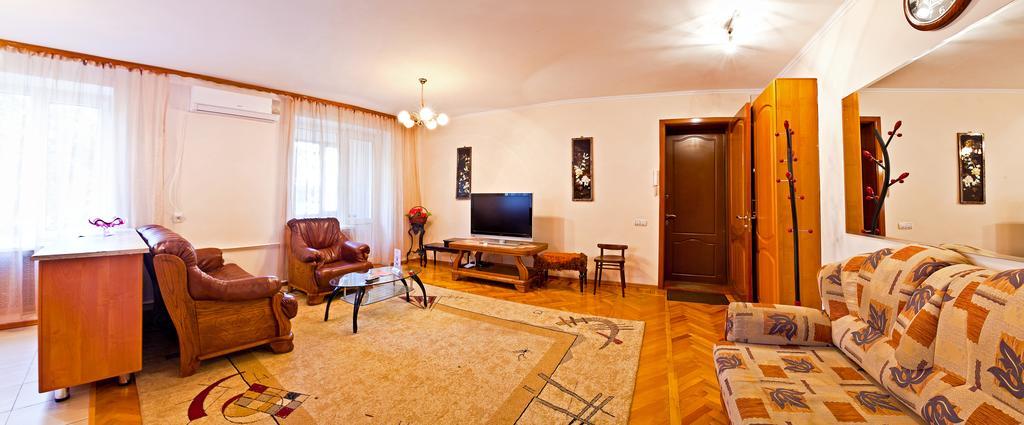 Lessor Apartments Алматы Номер фото
