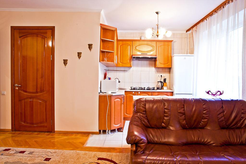 Lessor Apartments Алматы Номер фото