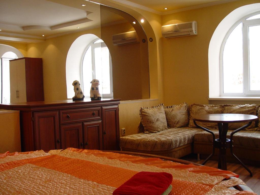 Lessor Apartments Алматы Номер фото